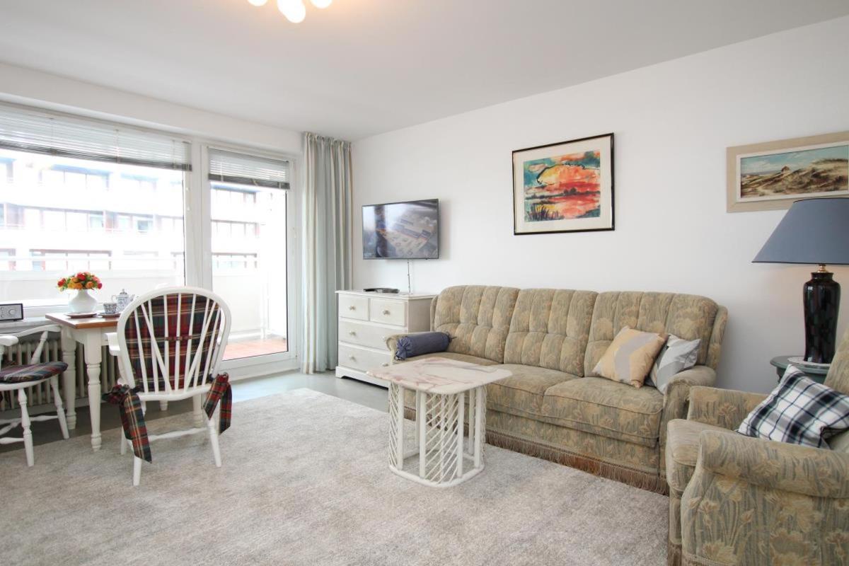 Apartamento App. Renate 23 Westerland Exterior foto