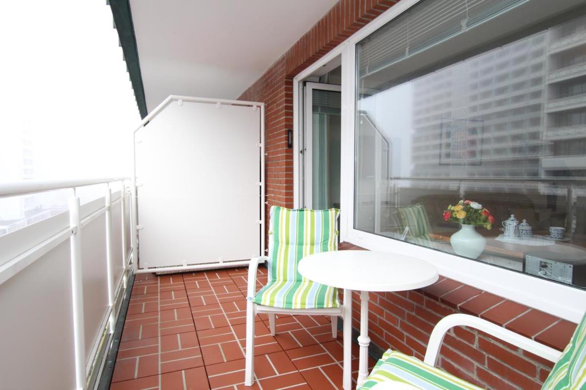 Apartamento App. Renate 23 Westerland Exterior foto