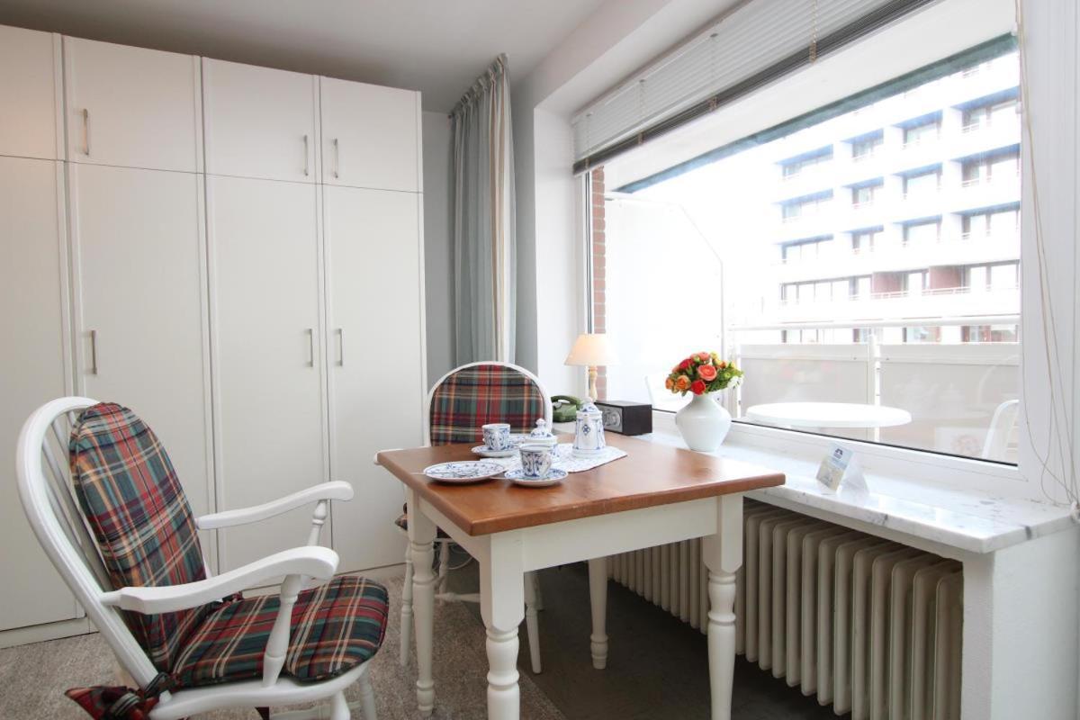 Apartamento App. Renate 23 Westerland Exterior foto