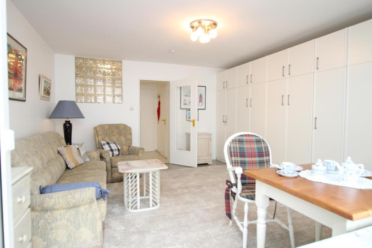 Apartamento App. Renate 23 Westerland Exterior foto