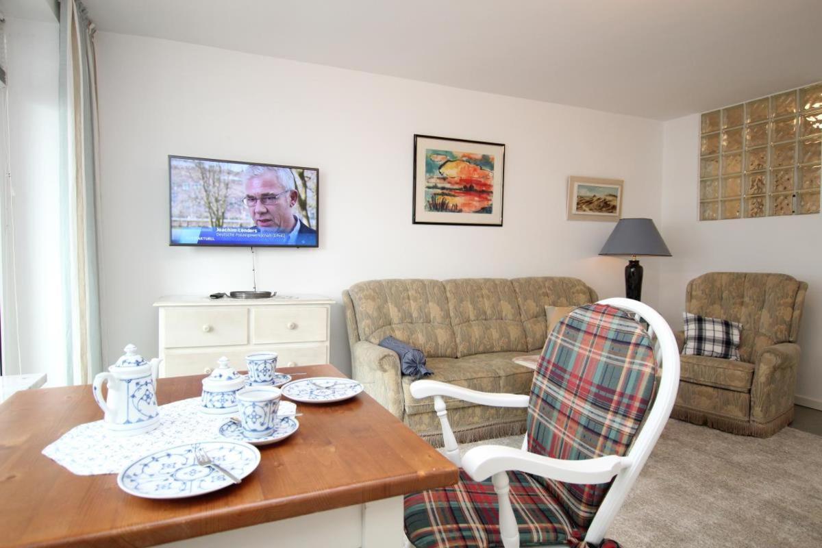 Apartamento App. Renate 23 Westerland Exterior foto