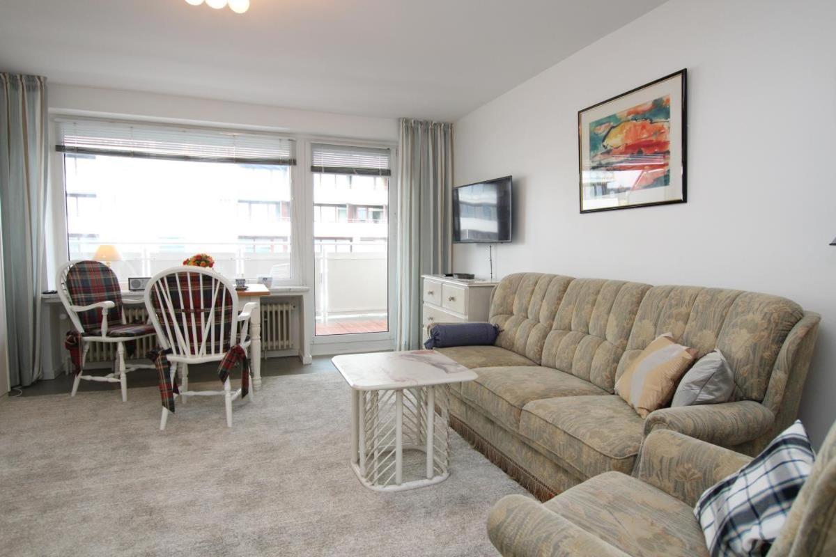 Apartamento App. Renate 23 Westerland Exterior foto