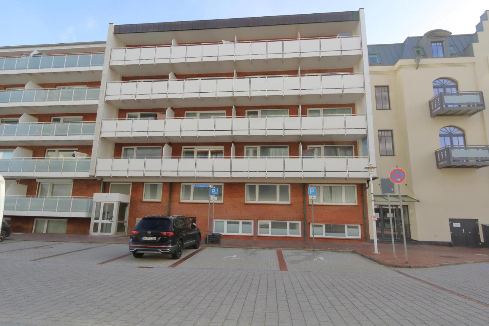 Apartamento App. Renate 23 Westerland Exterior foto