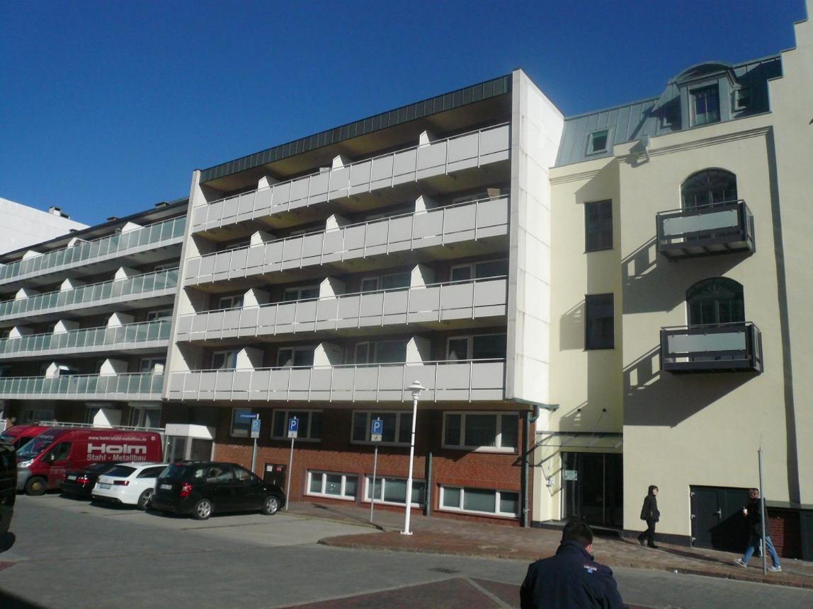 Apartamento App. Renate 23 Westerland Exterior foto